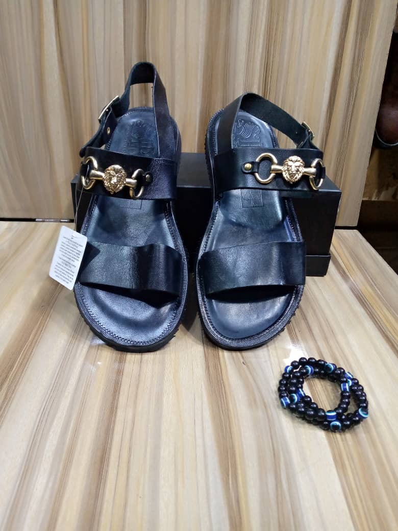 Chanel sandals online men