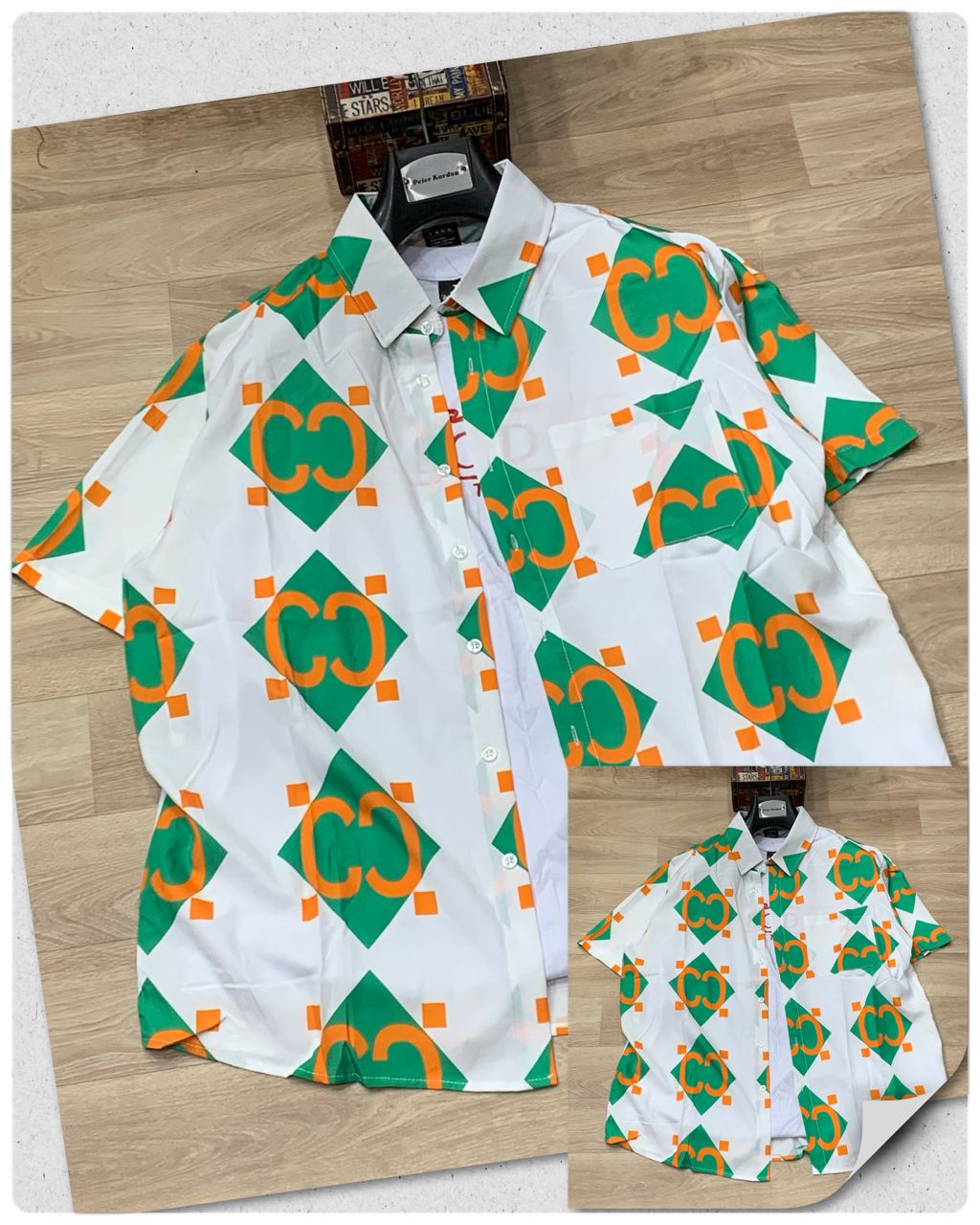 NEW FASHION LADIES VINTAGE SHIRT  CartRollers ﻿Online Marketplace Shopping  Store In Lagos Nigeria