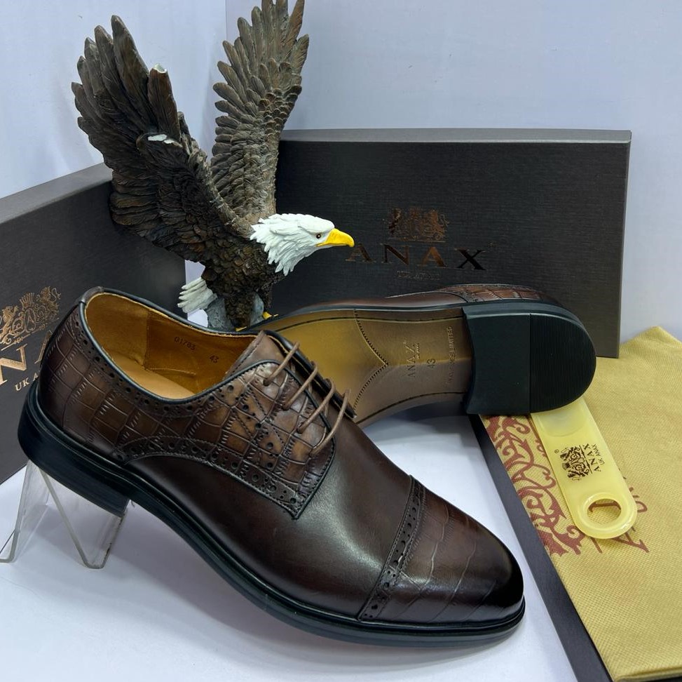 Alligator hot sale leather shoes