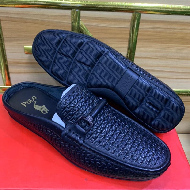 DESIGNER MEN'S QUALITY LOAFERS HALF SHOE  CartRollers ﻿Online Marketplace  Shopping Store In Lagos Nigeria