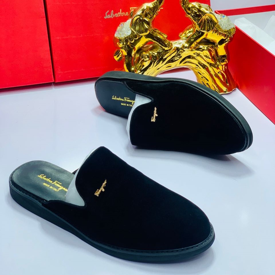 QUALITY DESIGNER MULES HALF SHOES  CartRollers ﻿Online Marketplace  Shopping Store In Lagos Nigeria