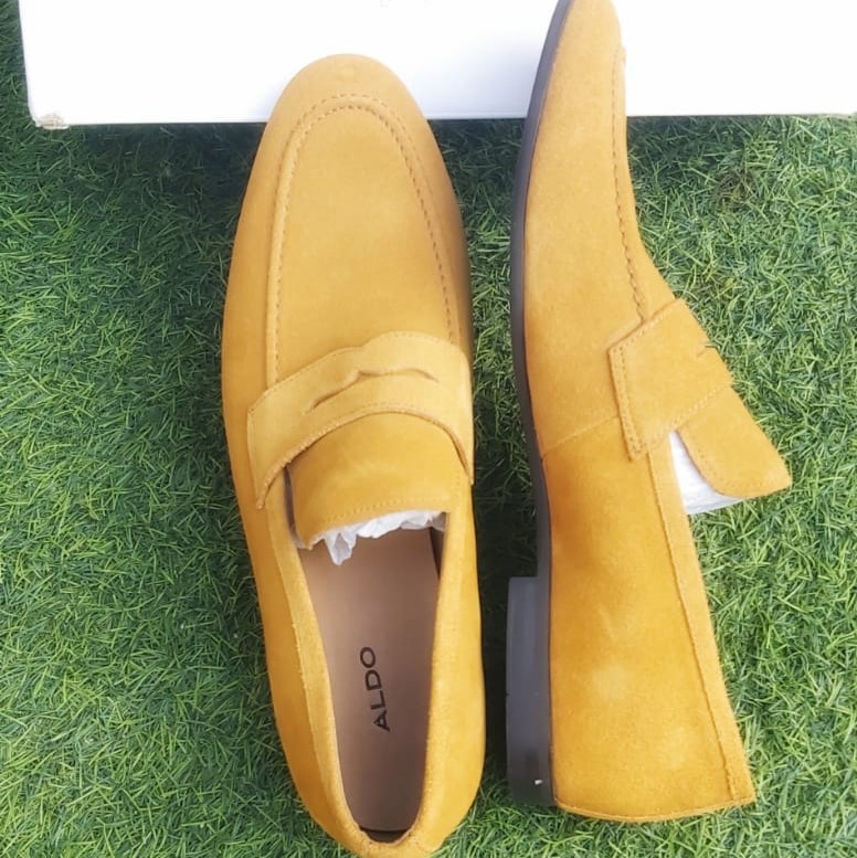 QUALITY LEATHER SUEDE LOAFER SHOES  CartRollers ﻿Online Marketplace  Shopping Store In Lagos Nigeria